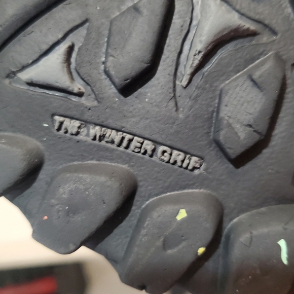 The North Face Storm Strike II Wp Boots Hiking Waterproof. Mens 10. Black Gray. main image 14